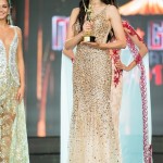มิสแกรนด์ไชน่า รับรางวัล ชุดราตรียอดเยี่ยม Best Evening Gown Award is Miss Grand China, Miss Xue Jiao Chen