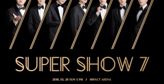 [Key Visual_1] SUPER JUNIOR WORLD TOUR “SUPER SHOW 7” in BANGKOK