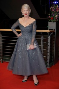 Helen Mirren, Isle of Dogs - Premiere, Berlinale 2018 - Berlinale Palast - Photo: FOX/Sebastian Gabsch