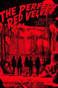 [Red Velvet] The 2nd Repackage Album 'The Perfect Red Velvet'_Teaser Image 1
