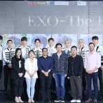 EXO & SM True Directors & Sponsors