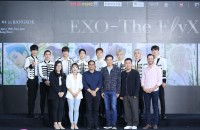 EXO & SM True Directors & Sponsors
