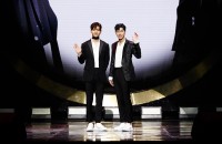 [Image 1] TVXQ! Welcome Back Party The Chance of Love
