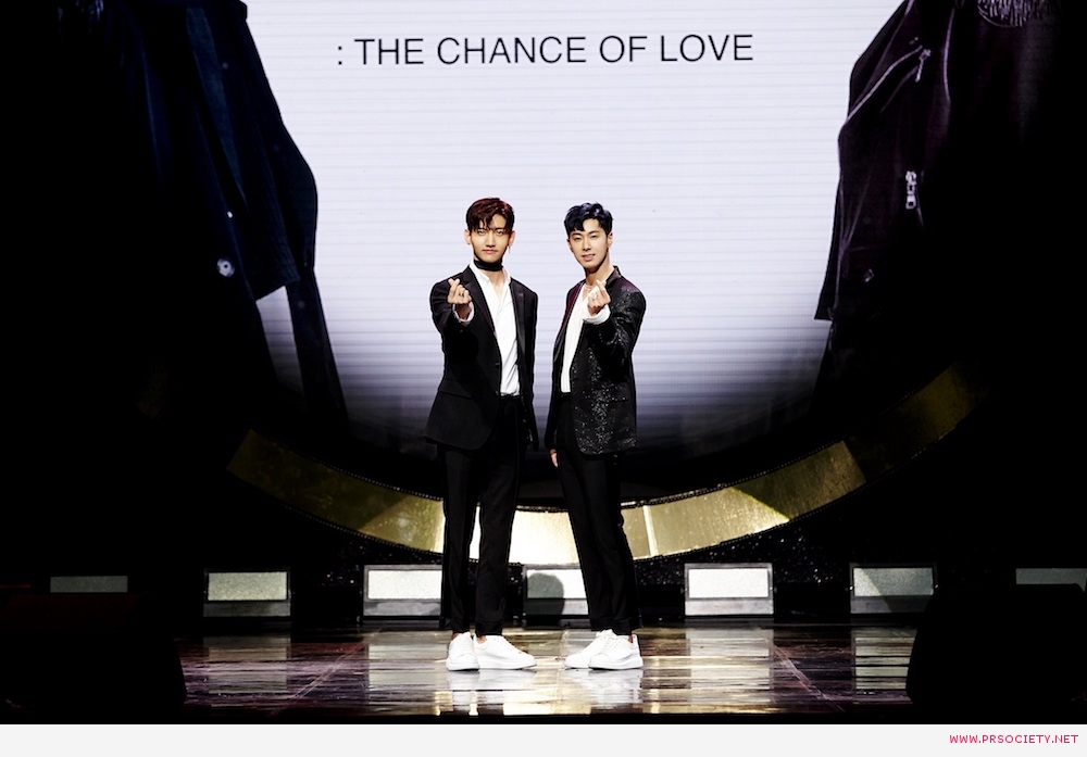 [Image 2] TVXQ! Welcome Back Party The Chance of Love