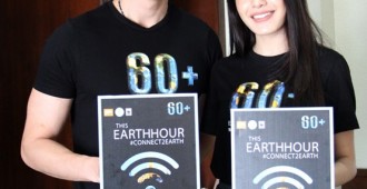 กฤตฎ์-จูน แถลงข่าว Earth Hour1