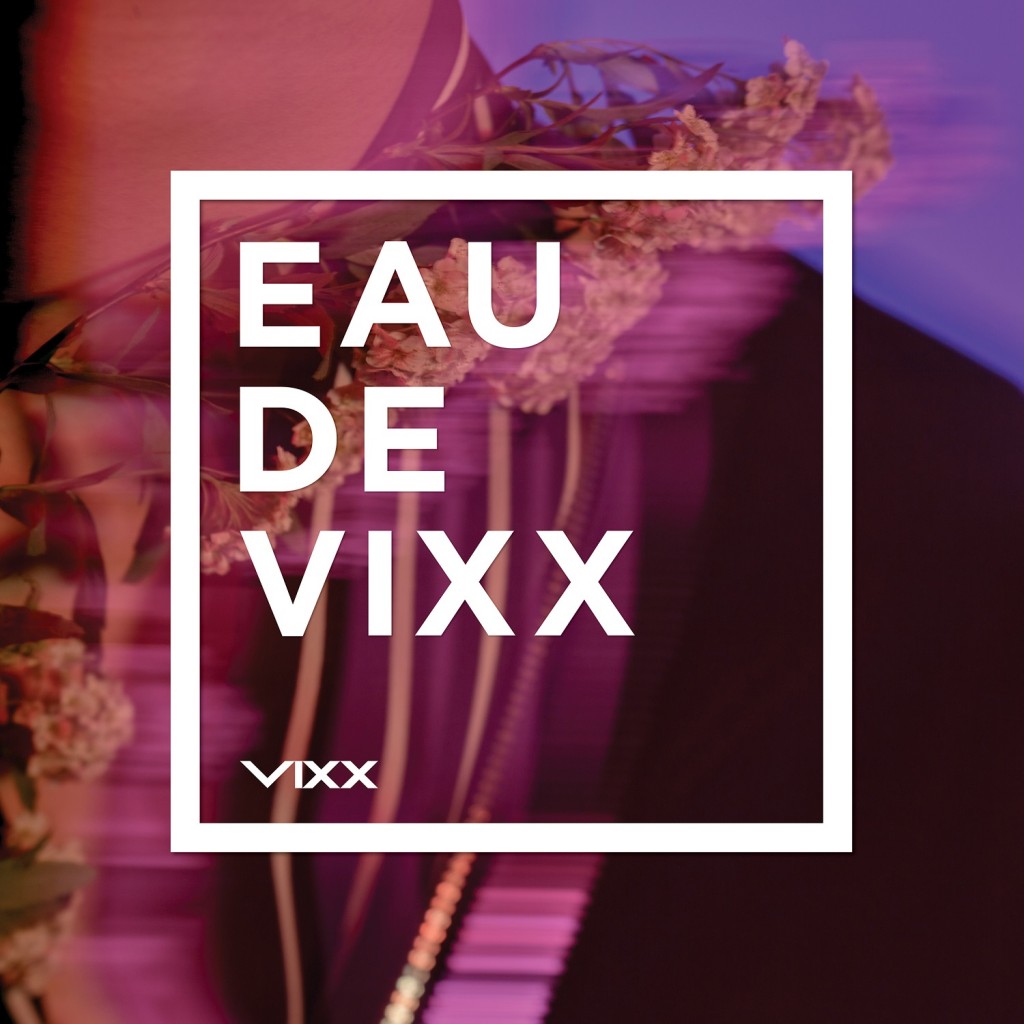 VIXX_3rd Album_EAU DE VIXX_Cover