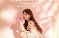2018 SUZY Asia Fan Meeting Tour 'WITH' in Bangkok