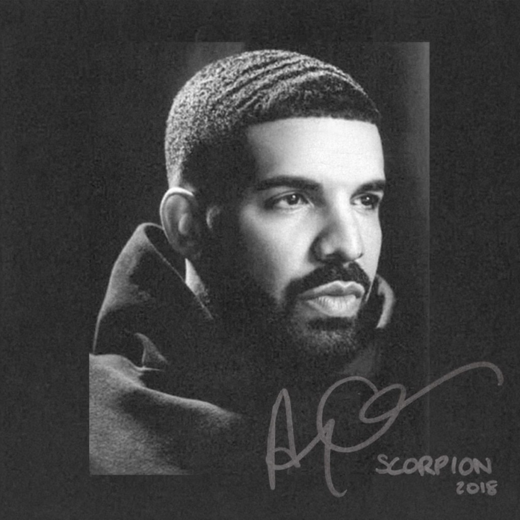 Drake Scorpion Art