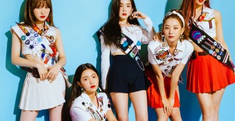 [Group Image 1] Red Velvet