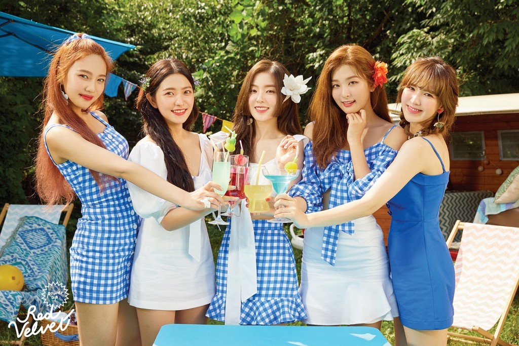 [Group Image 2 Red Velvet
