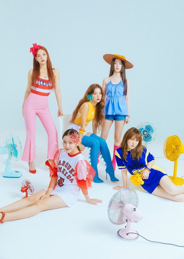 [Group Image 6] Red Velvet