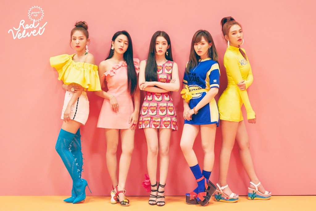 [Group Image 9] Red Velvet