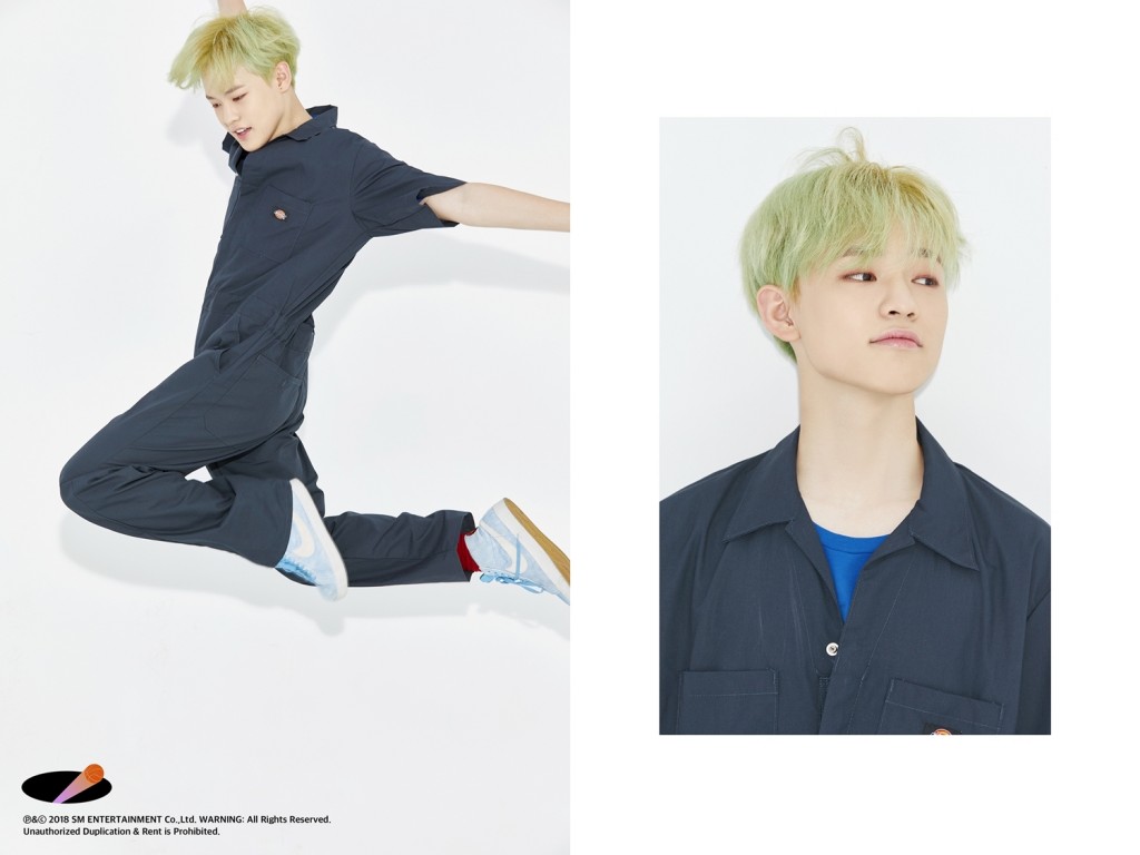 NCT DREAM 'We Go Up' CHENLE