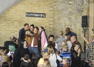 Fantastic Beasts - 'Back To Hogwarts' Day Celebration