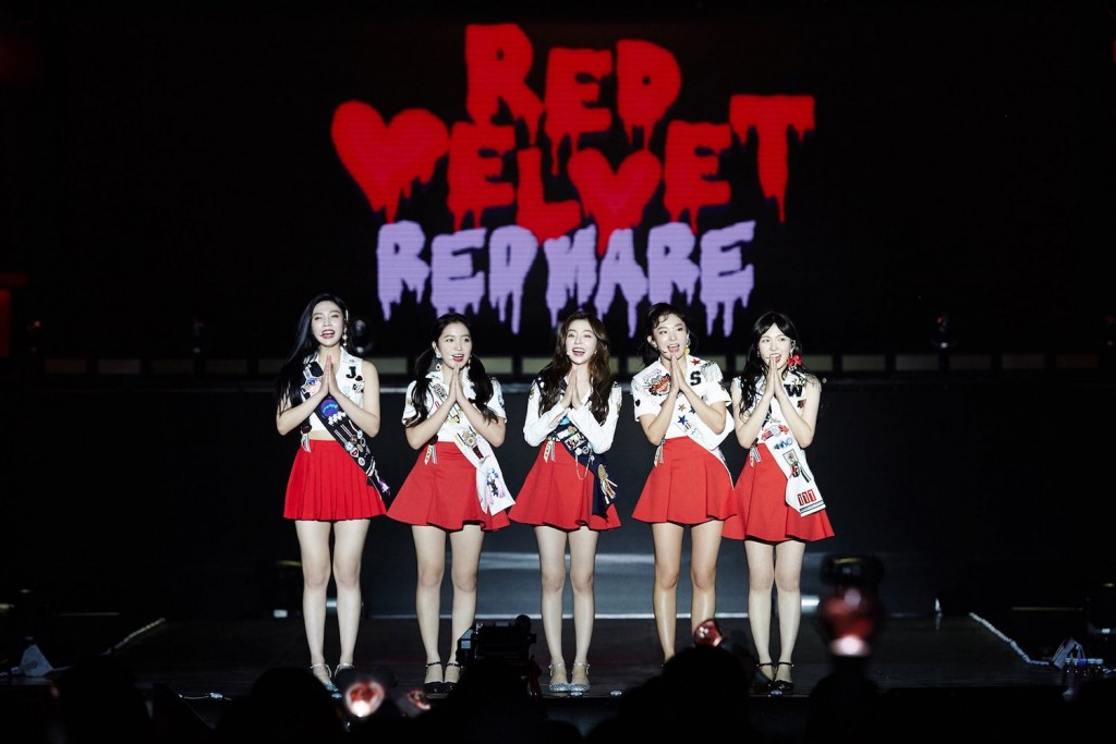 [Concert] Red Velvet 1