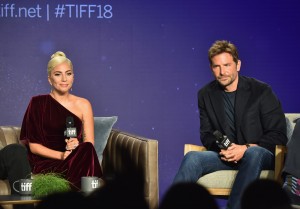 2018 Toronto International Film Festival - "A Star Is Born" Press Conference