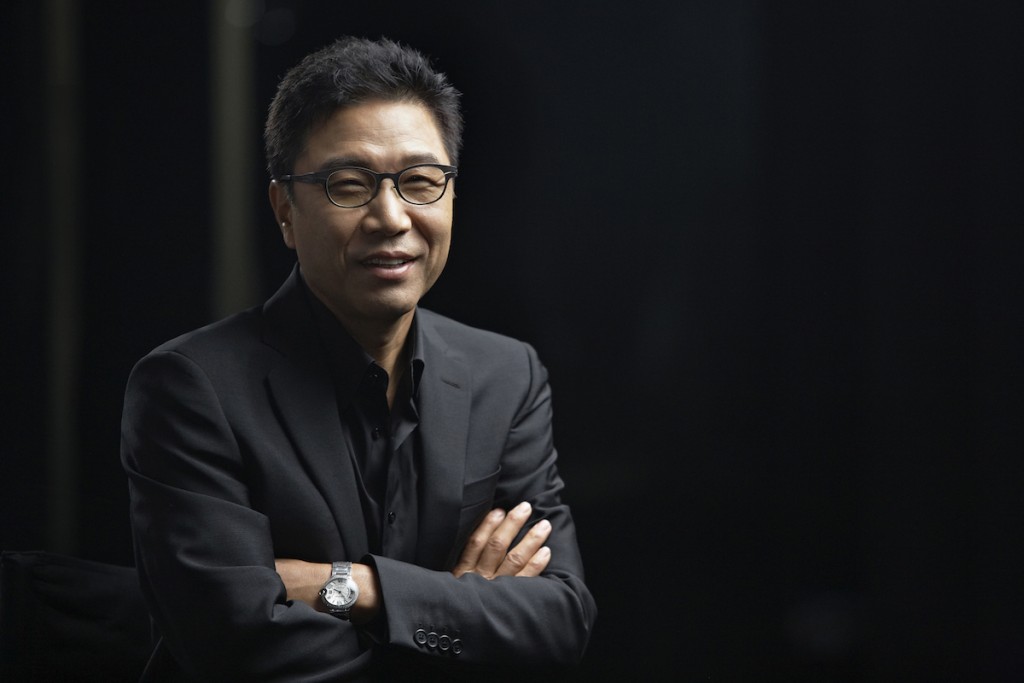Lee Soo Man - S.M. Ent. Executive Producer
