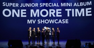 [Showcase_Image 1] Special Mini Album 'One More Time'
