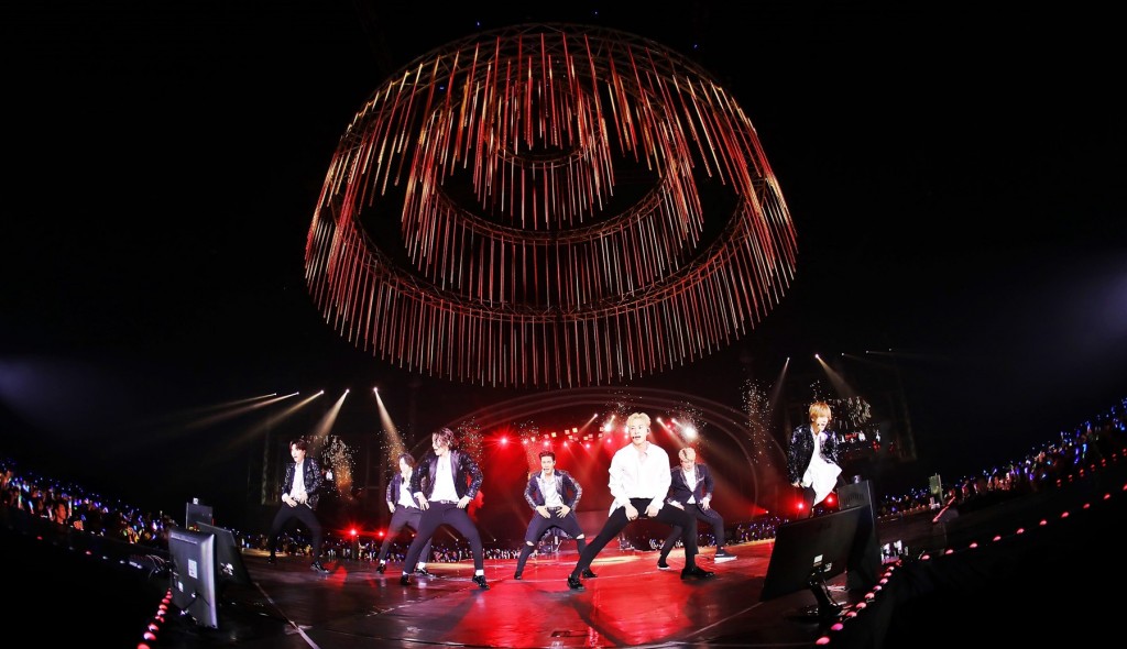 [Image 2] คอนเสิร์ตอังกอร์ SUPER JUNIOR WORLD TOUR “SUPER SHOW 7” in BANGKOK