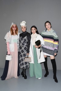 Sportmax - Arrivals and Front Row - Milan Fashion Week Fall/Winter 2019/20