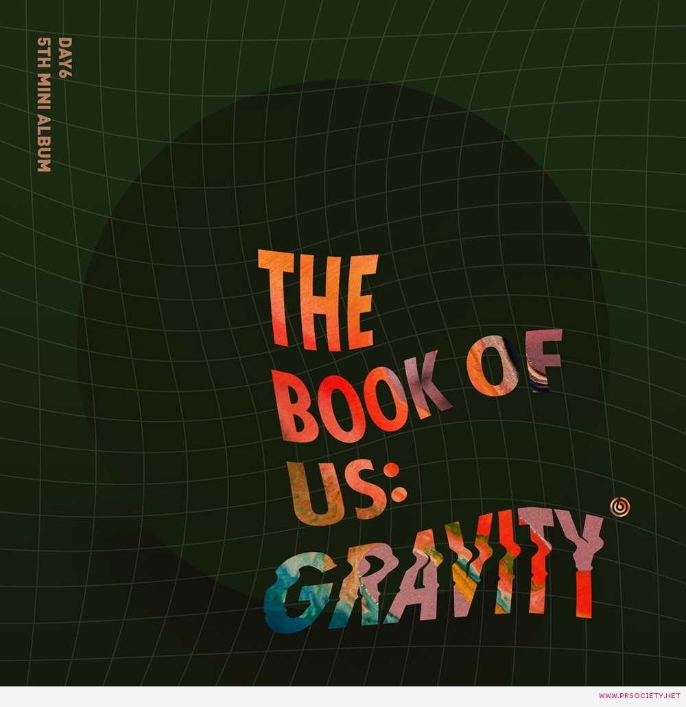 [DAY6] The Book of Us _ Gravity cover(1000x1000)