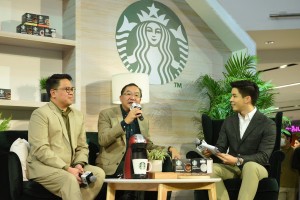 STARBUCKS COFFEE AT HOME ent3