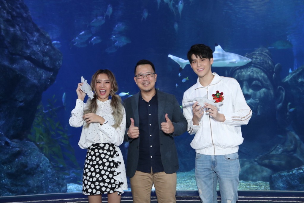 SEA LIFE Bangkok_Discover The New Shark Family10