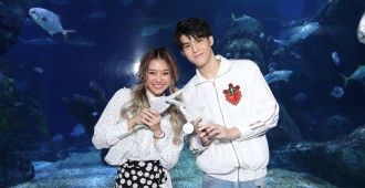 SEA LIFE Bangkok_Discover The New Shark Family11
