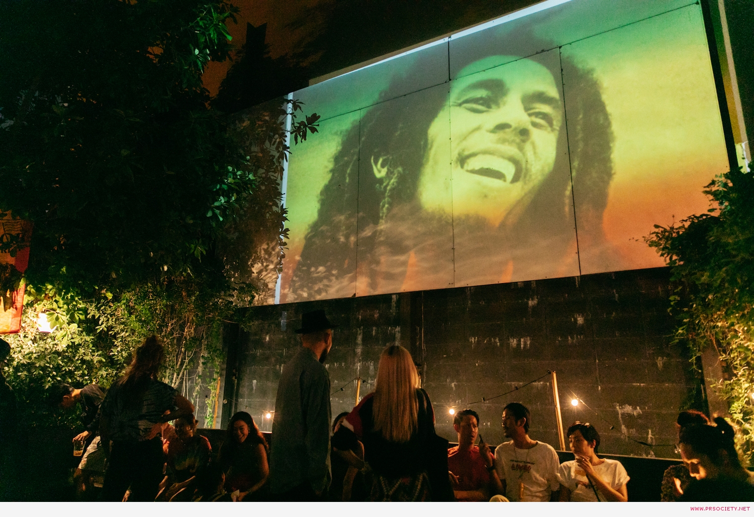Bob Marley 75th Birthday Celebration! Pics 20