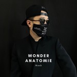 27.หน้ากากผ้าจาก Wonder Anatomie