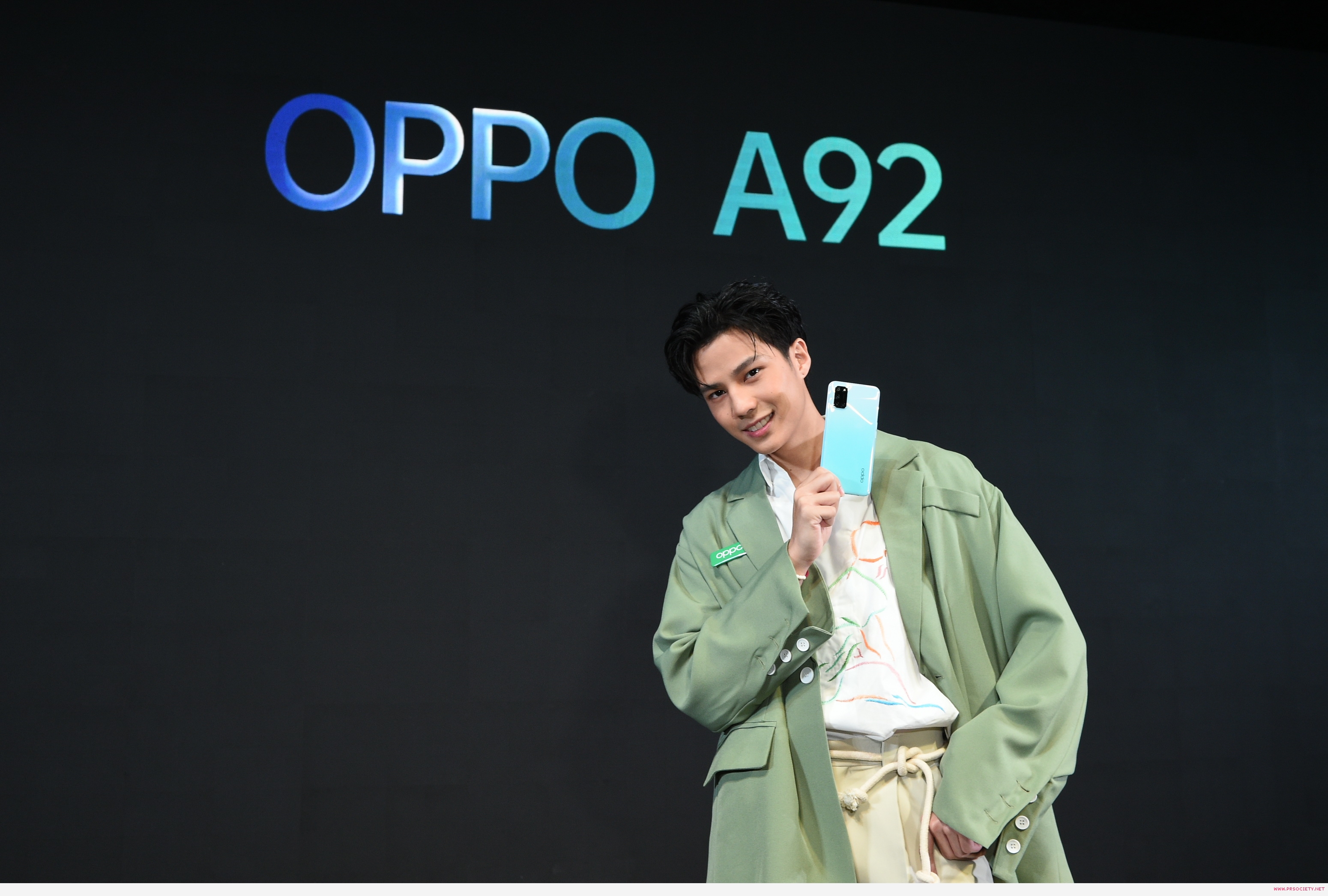OPPO A92 Online Launch Event (23)