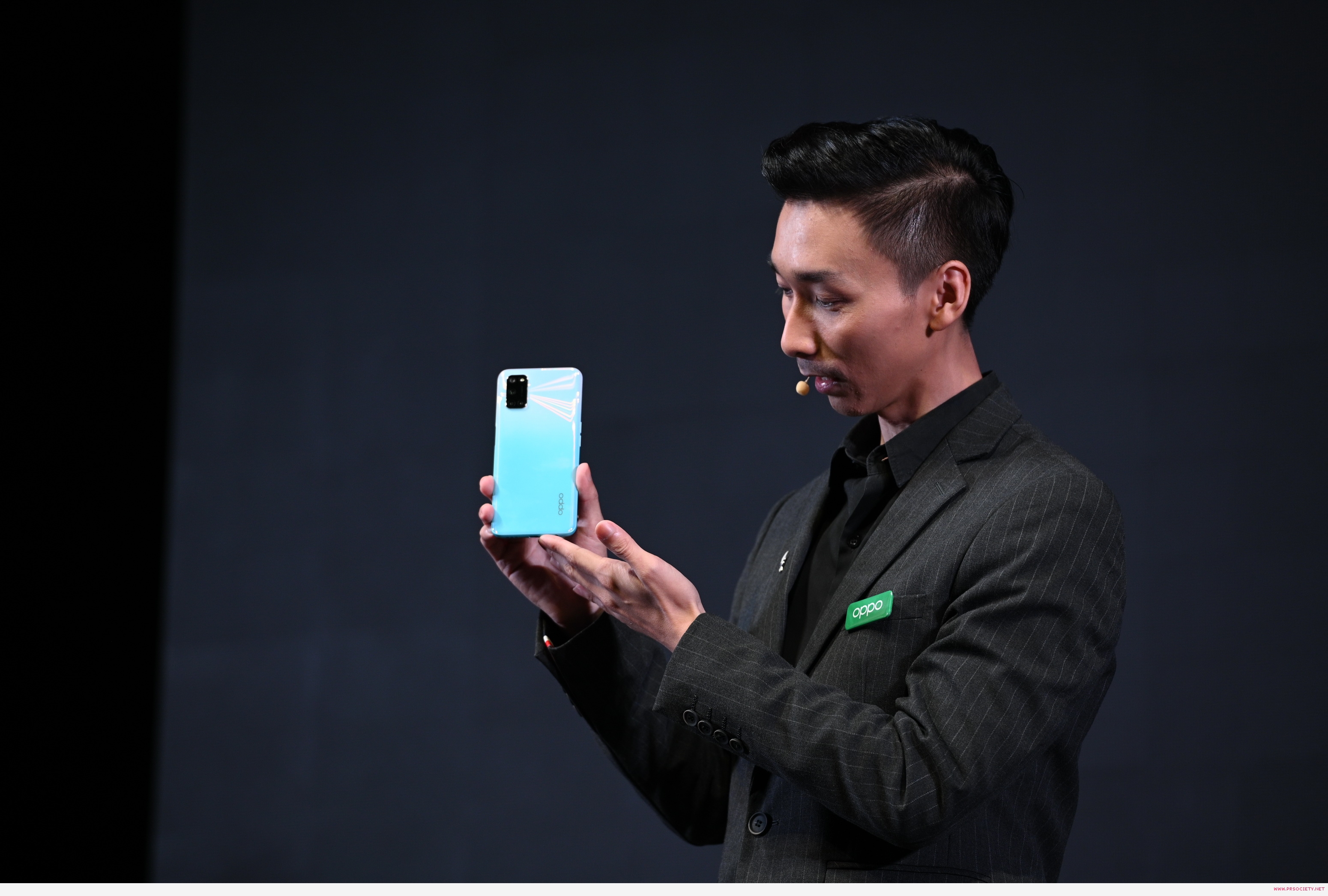OPPO A92 Online Launch Event (72)