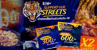 TIGER #SupportOurStreets_1