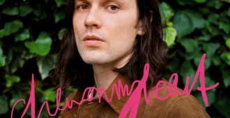 James Bay - Chew On My Heart Cover Art