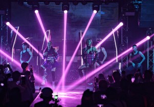 Lady Gaga Chromatica Thailand Live Event 16