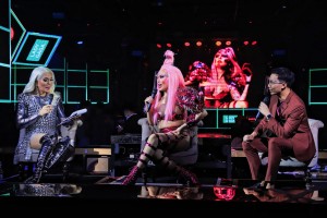 Lady Gaga Chromatica Thailand Live Event 4