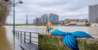 A MERMAID IN PARIS_ที่มา_Mermaid Performer (4)