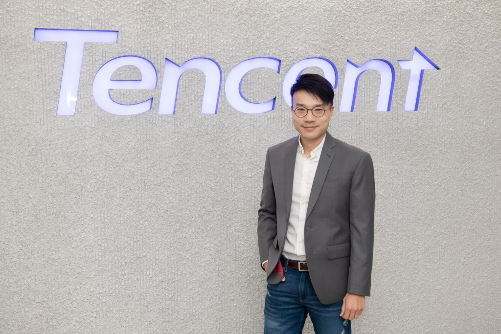 Krittee Manoleehagul  Managing Director of Tencent (Thailand) Company Limited