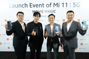 Mi 11 Launch in Thailand (1)