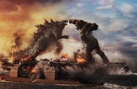 สองราชันย์ผู้ยิ่งใหญ่ พร้อมปะทะบนสองโปสเตอร์พร้อมตัวอย่างเสียงไทย Godzilla vs. Kong เปิดศึก 25 มีนาคม ในโรงภาพยนตร์