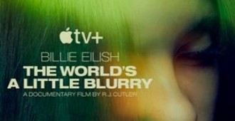 Billie Eilish The World’s A Little Blurry