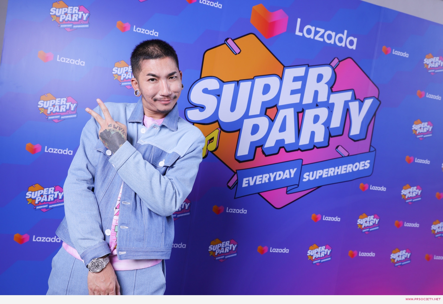Jazz_Lazada Super Party (3)