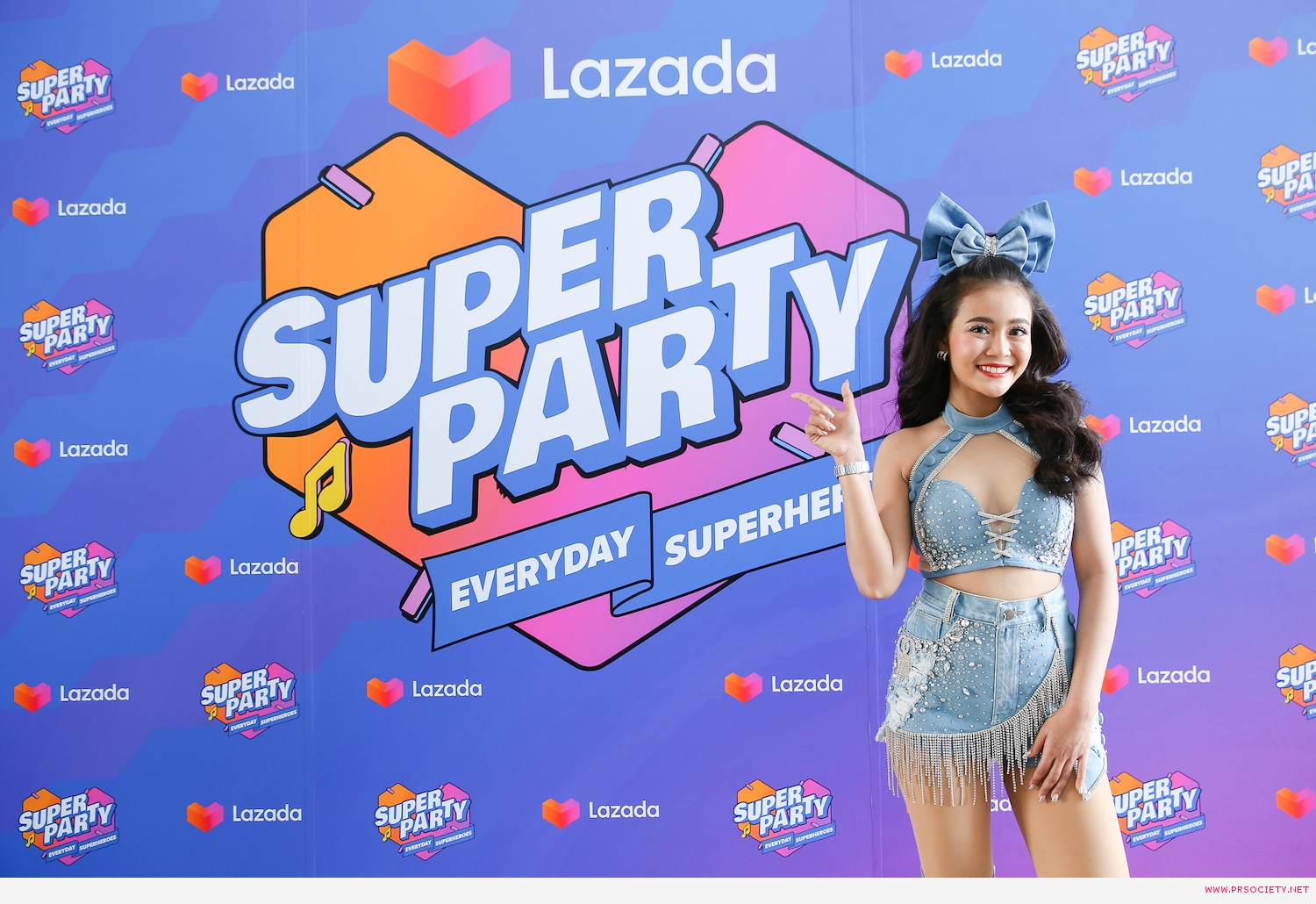 Lamyai_Lazada Super Party (1)