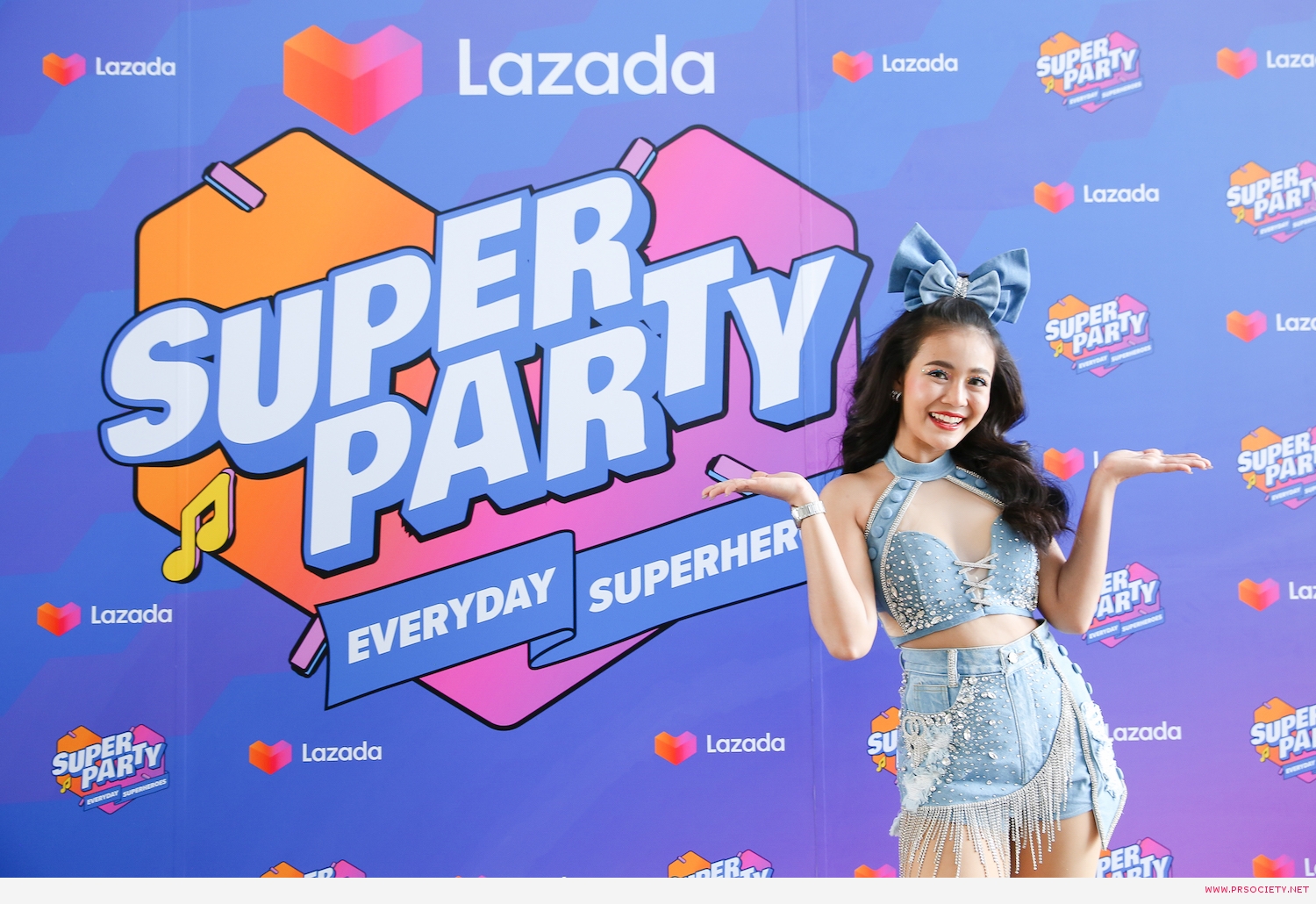 Lamyai_Lazada Super Party (2)