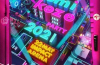 Kamikaze Party 2021-Poster