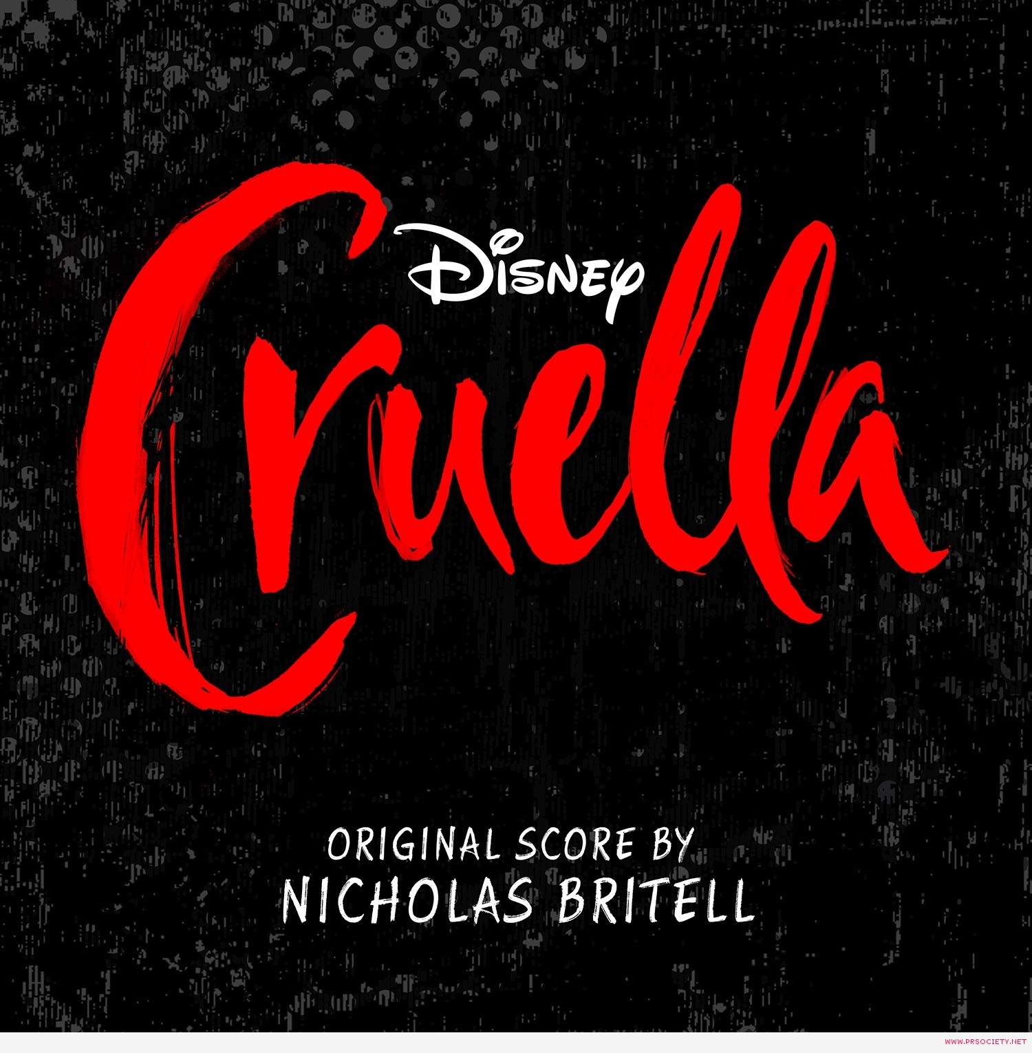 Cover Art Cruella