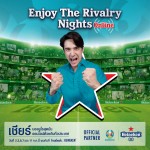 Enjoy The Rivalry Nights Online_New