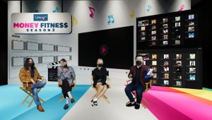 4กูรูคนเบื้องหน้าและเบื้องหลัง แถลงข่าว Virtual Live กิจกรรม Umay+ “MONEY FITNESS” Season 3