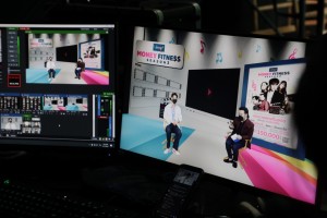 แถลงข่าว Virtual Live กิจกรรม Umay+ “MONEY FITNESS” Season 3  ..