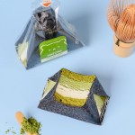 8] Matcha Onigiri Cake จากร้าน Tokyo Sweets